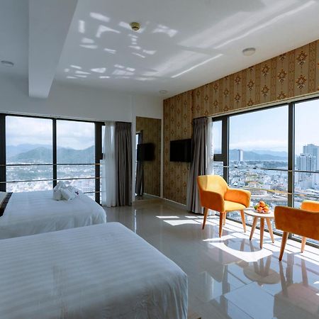 Napoleon Nha Trang Hotel 外观 照片