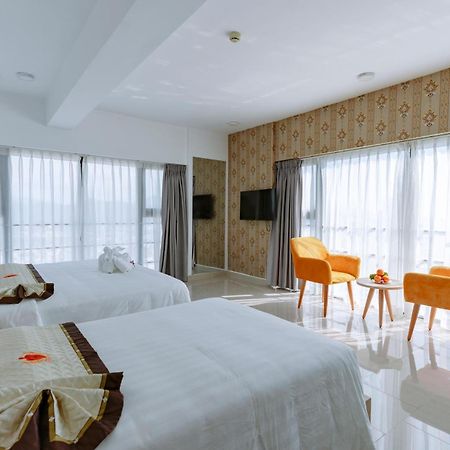 Napoleon Nha Trang Hotel 外观 照片
