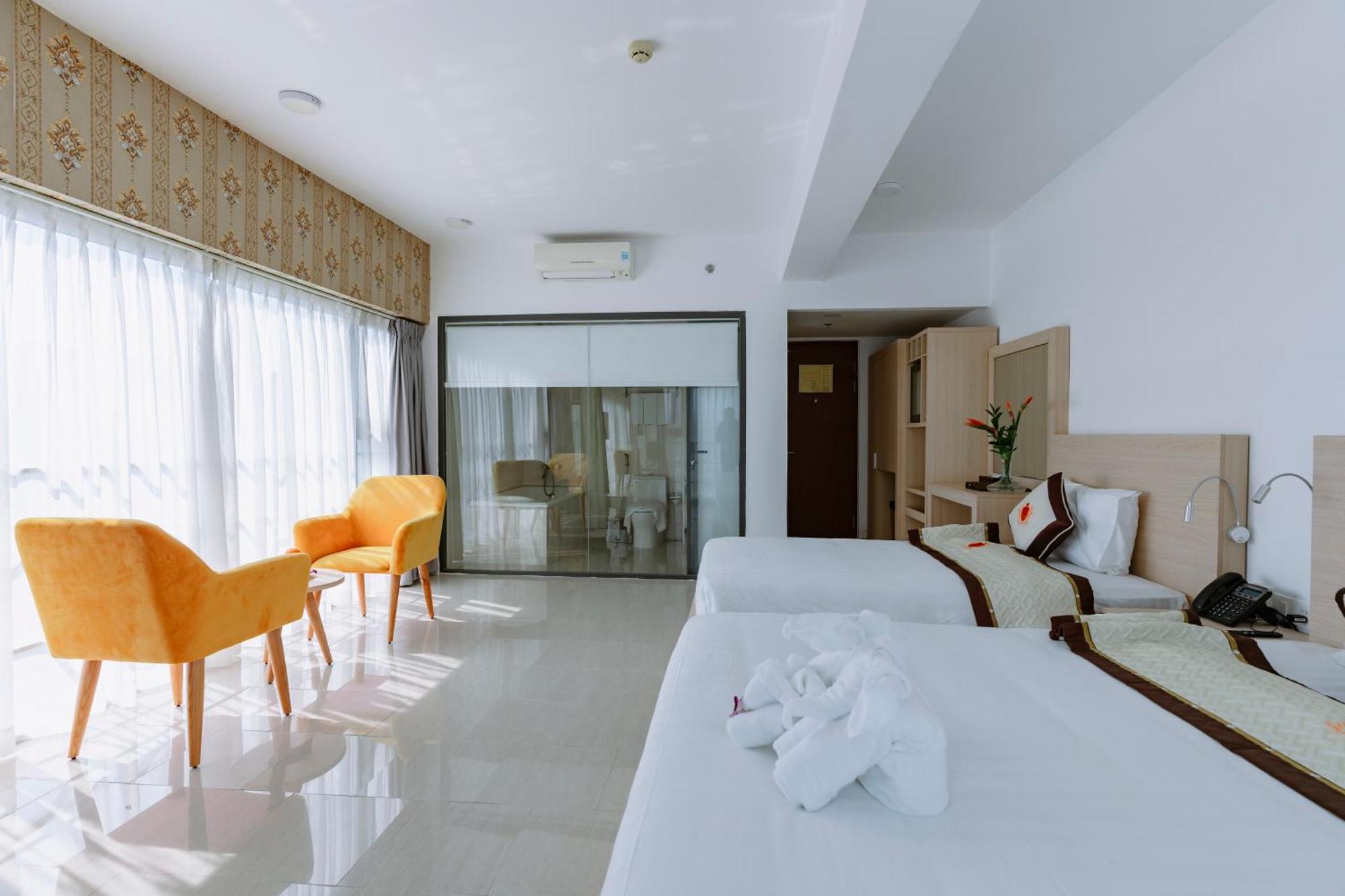 Napoleon Nha Trang Hotel 外观 照片