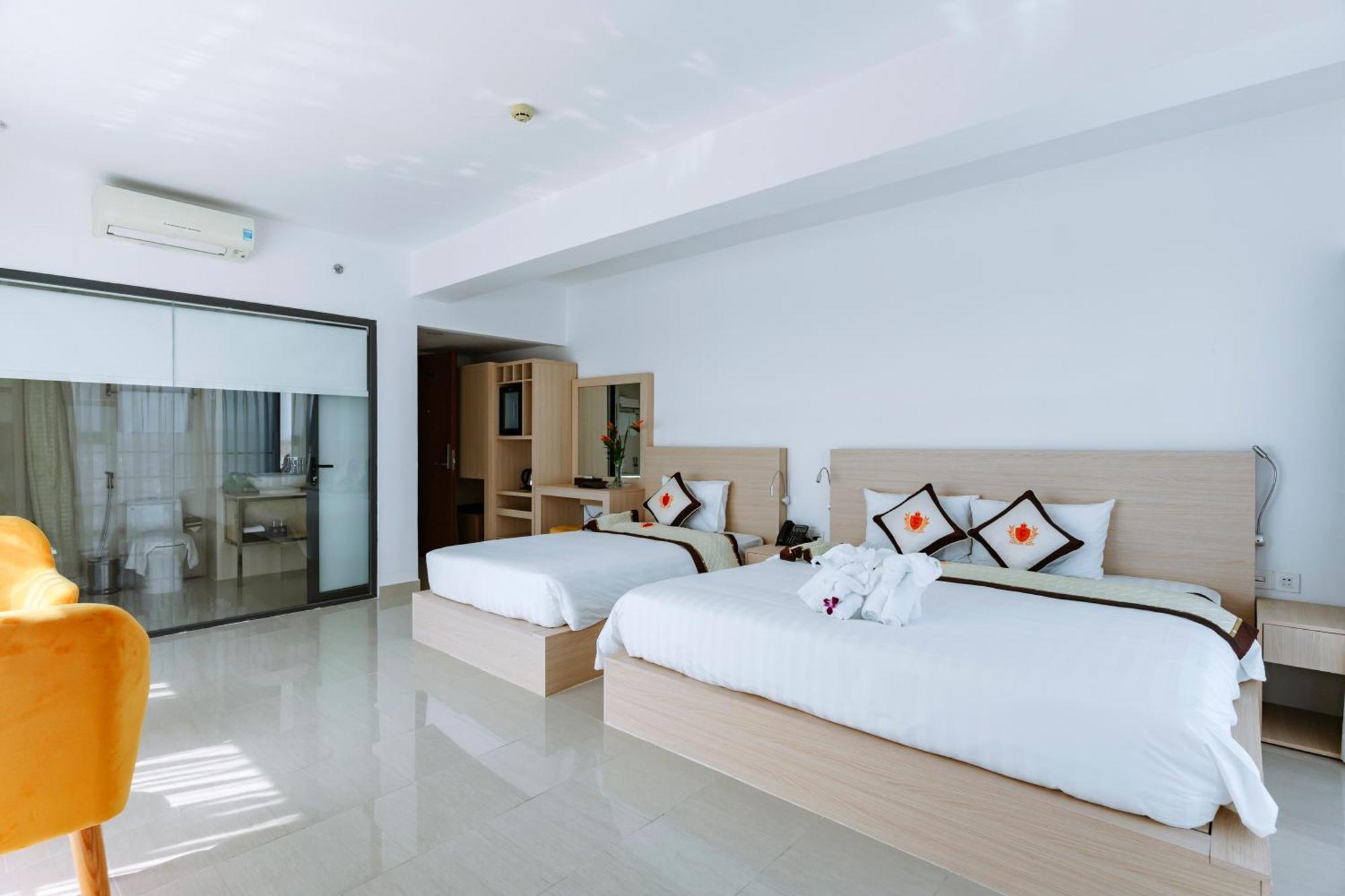 Napoleon Nha Trang Hotel 外观 照片