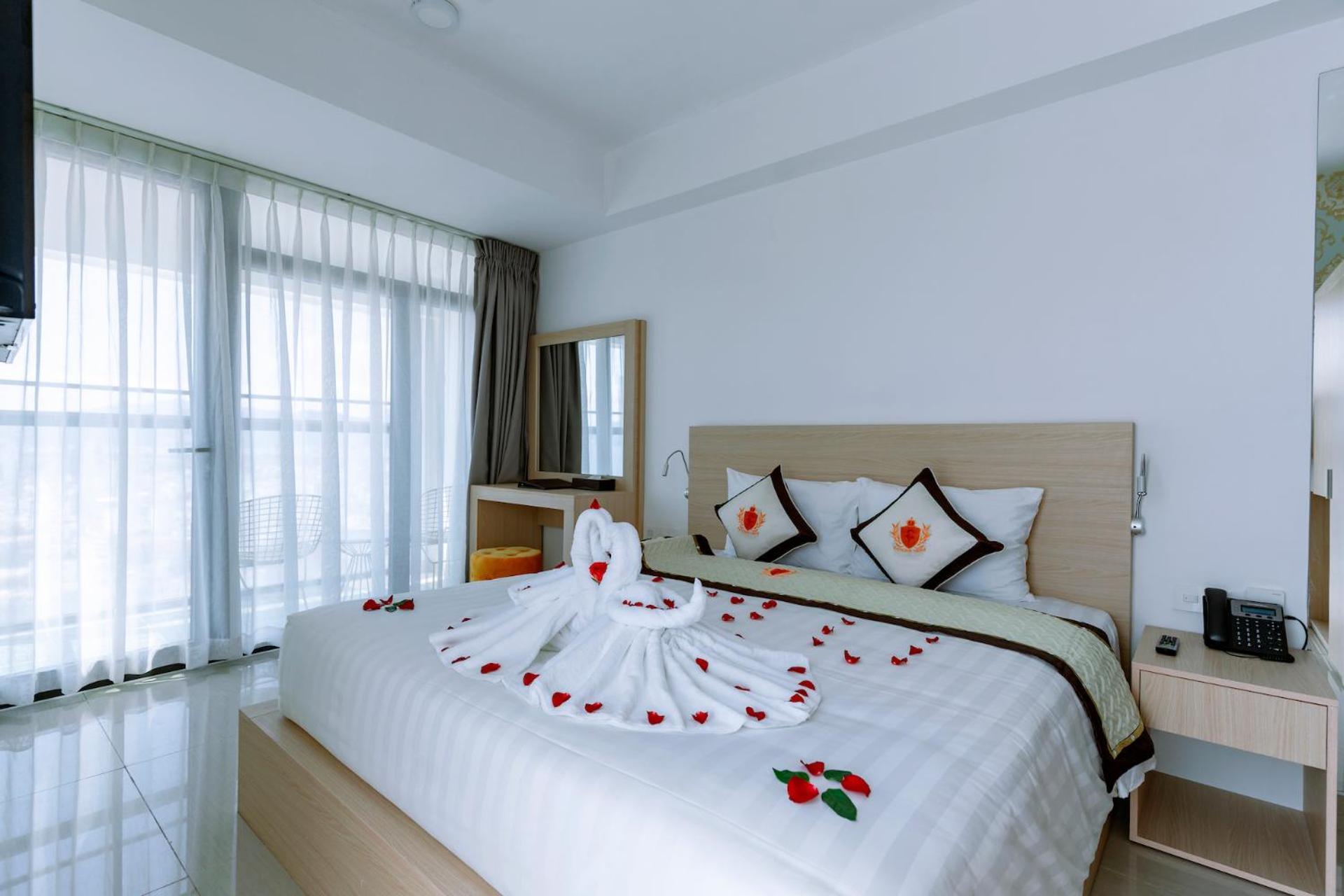 Napoleon Nha Trang Hotel 外观 照片