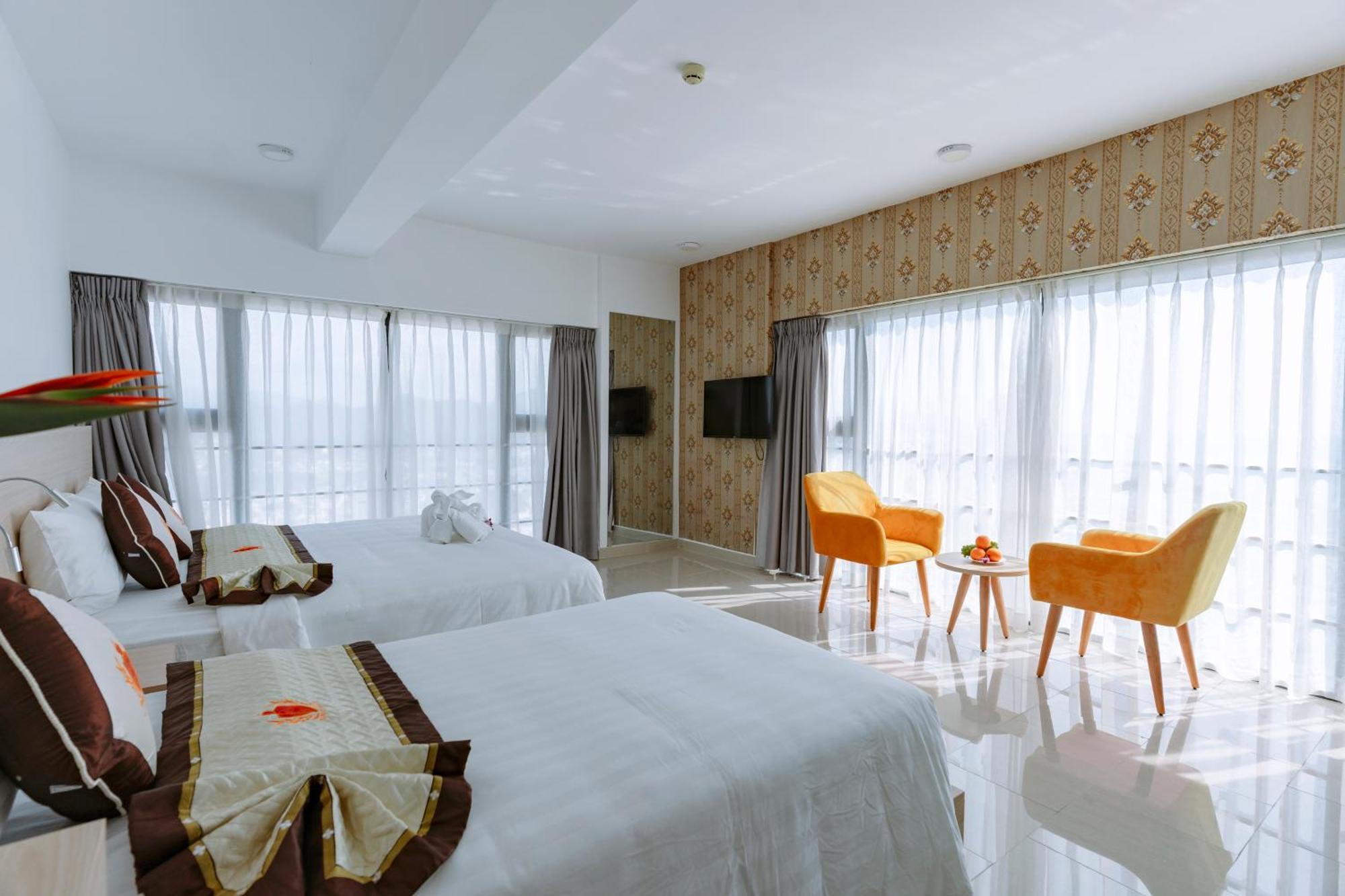 Napoleon Nha Trang Hotel 外观 照片