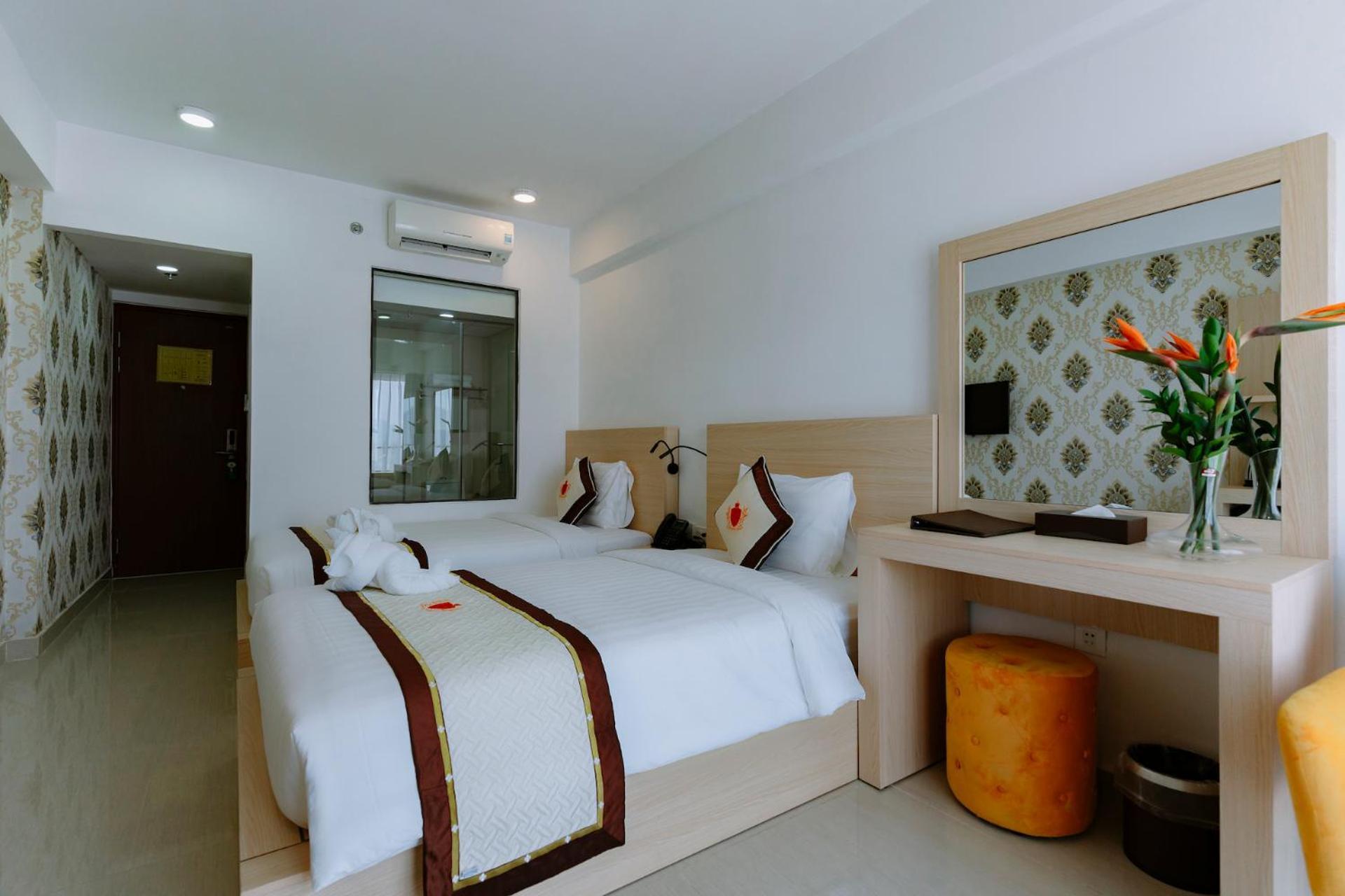 Napoleon Nha Trang Hotel 外观 照片
