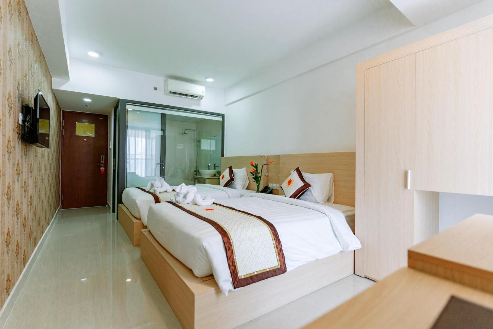 Napoleon Nha Trang Hotel 外观 照片
