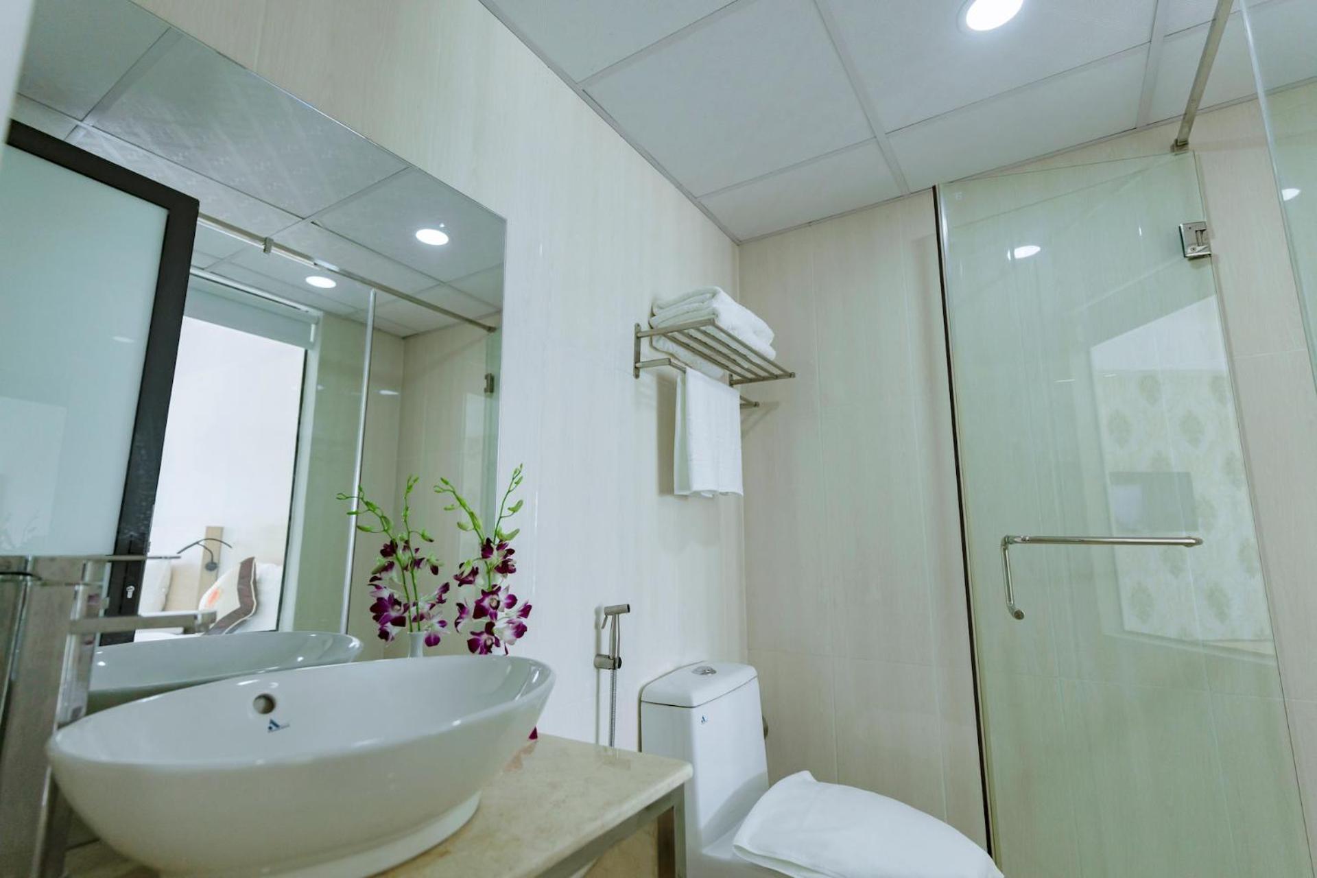 Napoleon Nha Trang Hotel 外观 照片