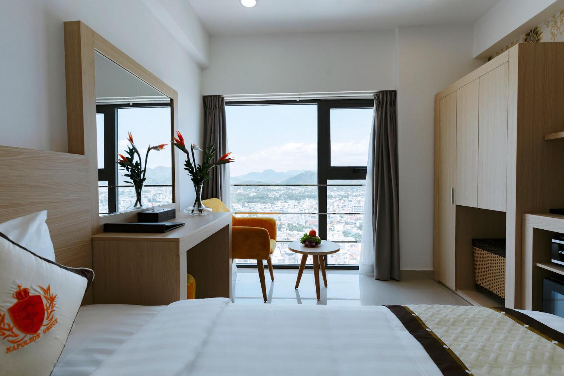 Napoleon Nha Trang Hotel 外观 照片
