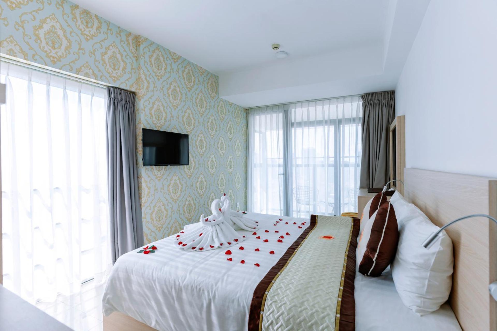 Napoleon Nha Trang Hotel 外观 照片