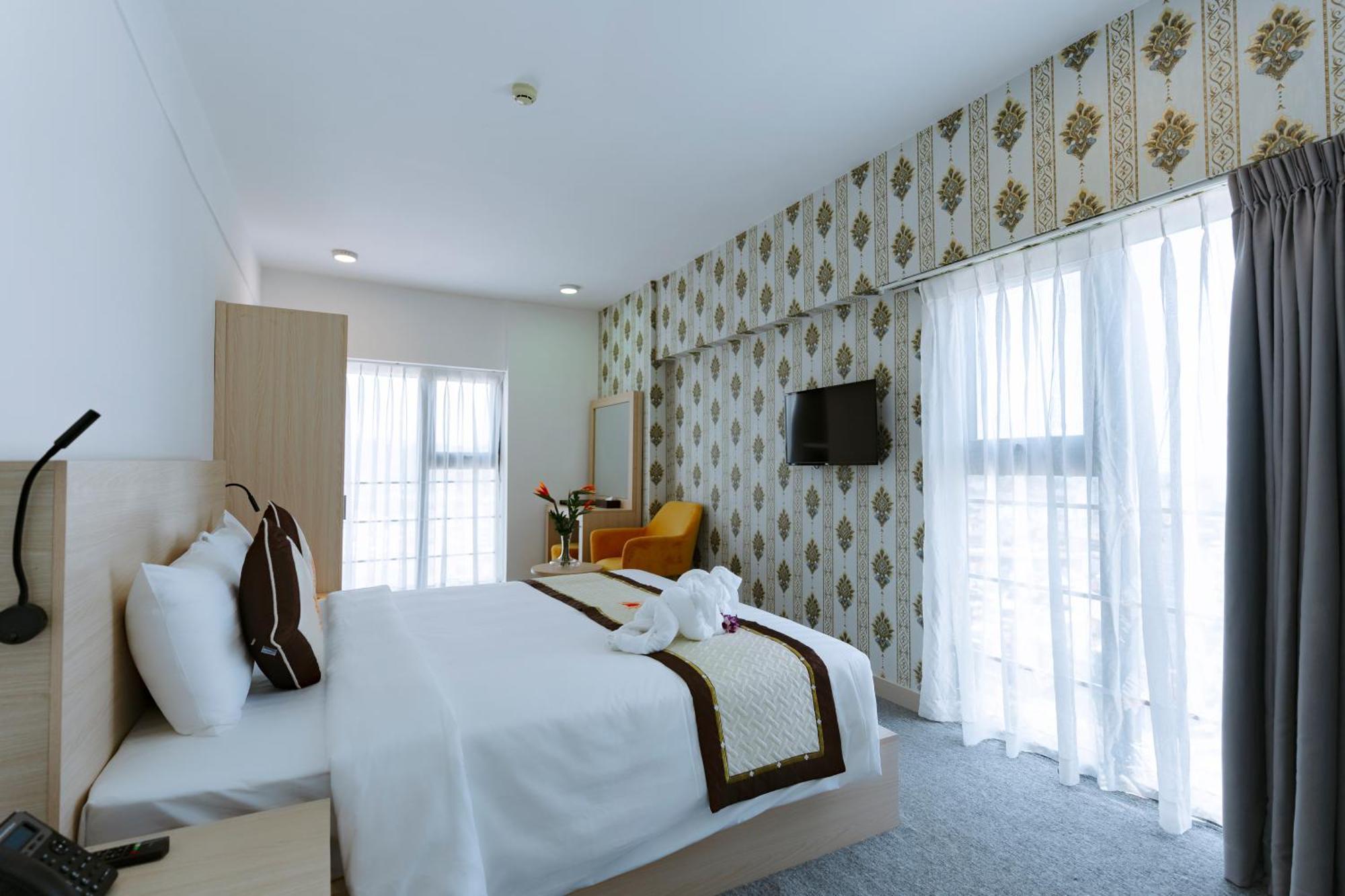 Napoleon Nha Trang Hotel 外观 照片