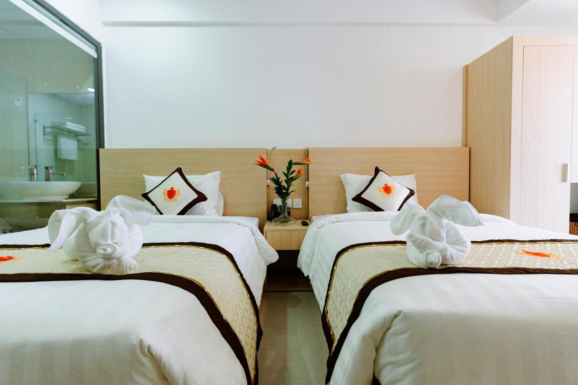 Napoleon Nha Trang Hotel 外观 照片