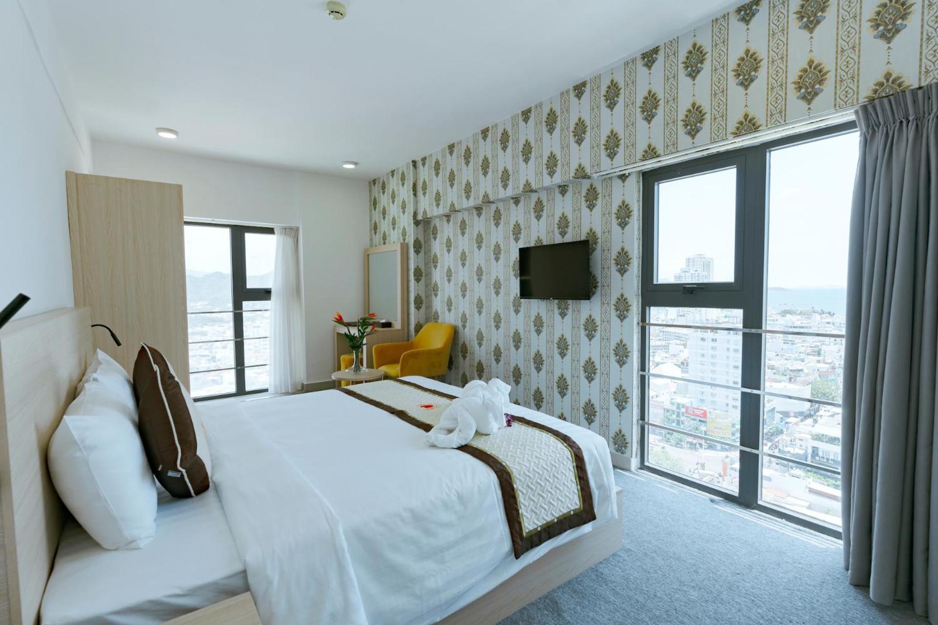 Napoleon Nha Trang Hotel 外观 照片