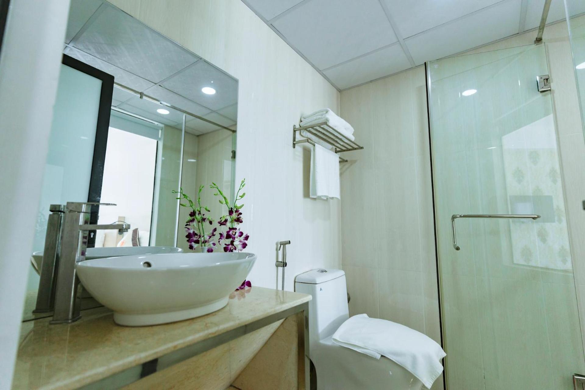 Napoleon Nha Trang Hotel 外观 照片