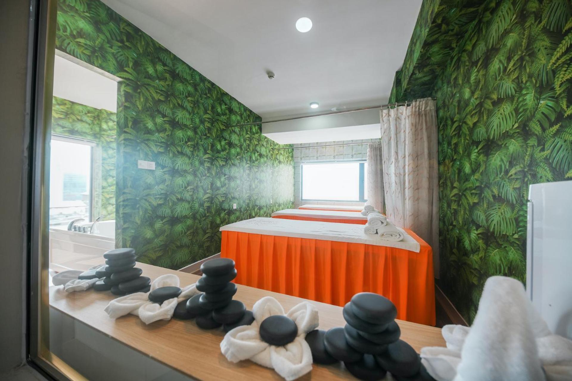 Napoleon Nha Trang Hotel 外观 照片