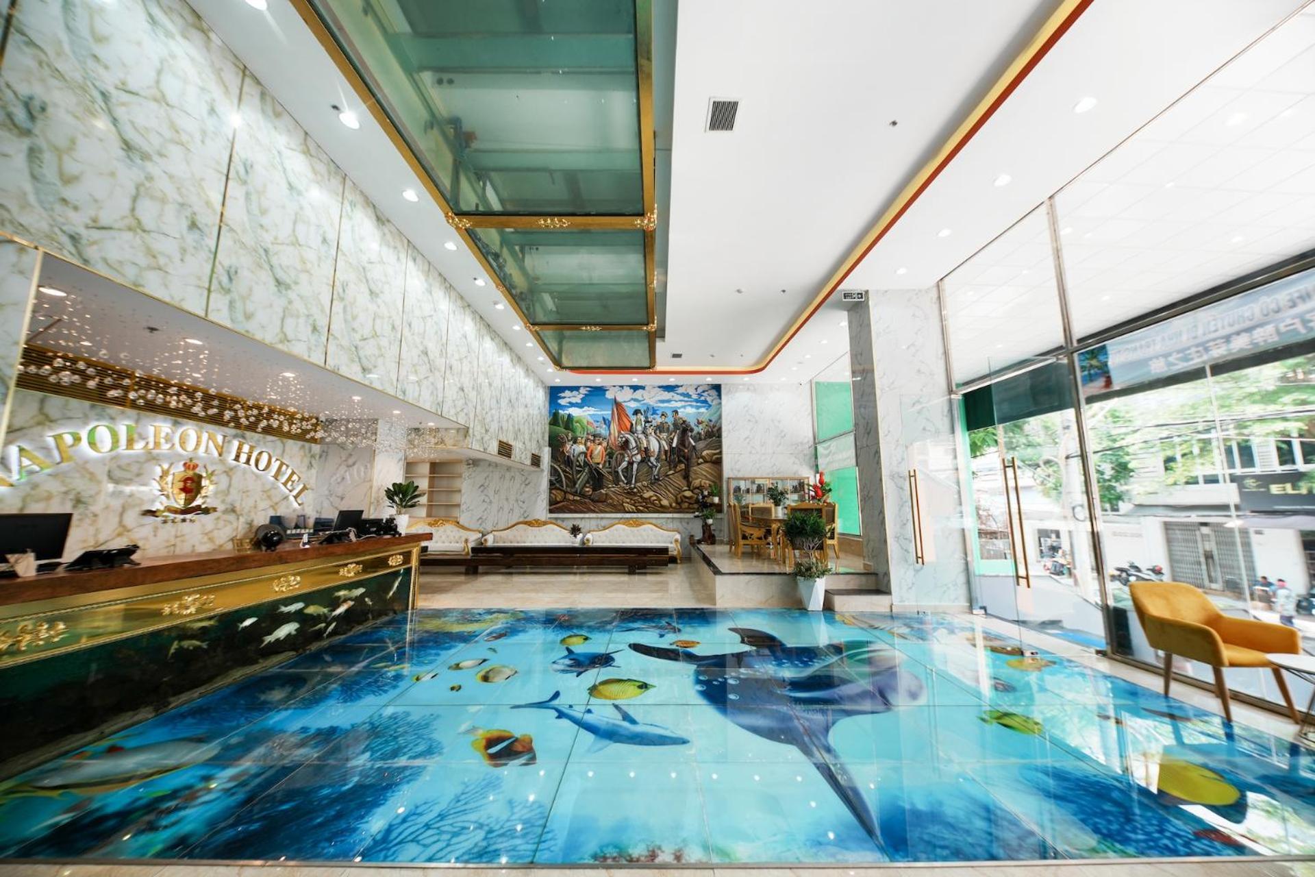 Napoleon Nha Trang Hotel 外观 照片