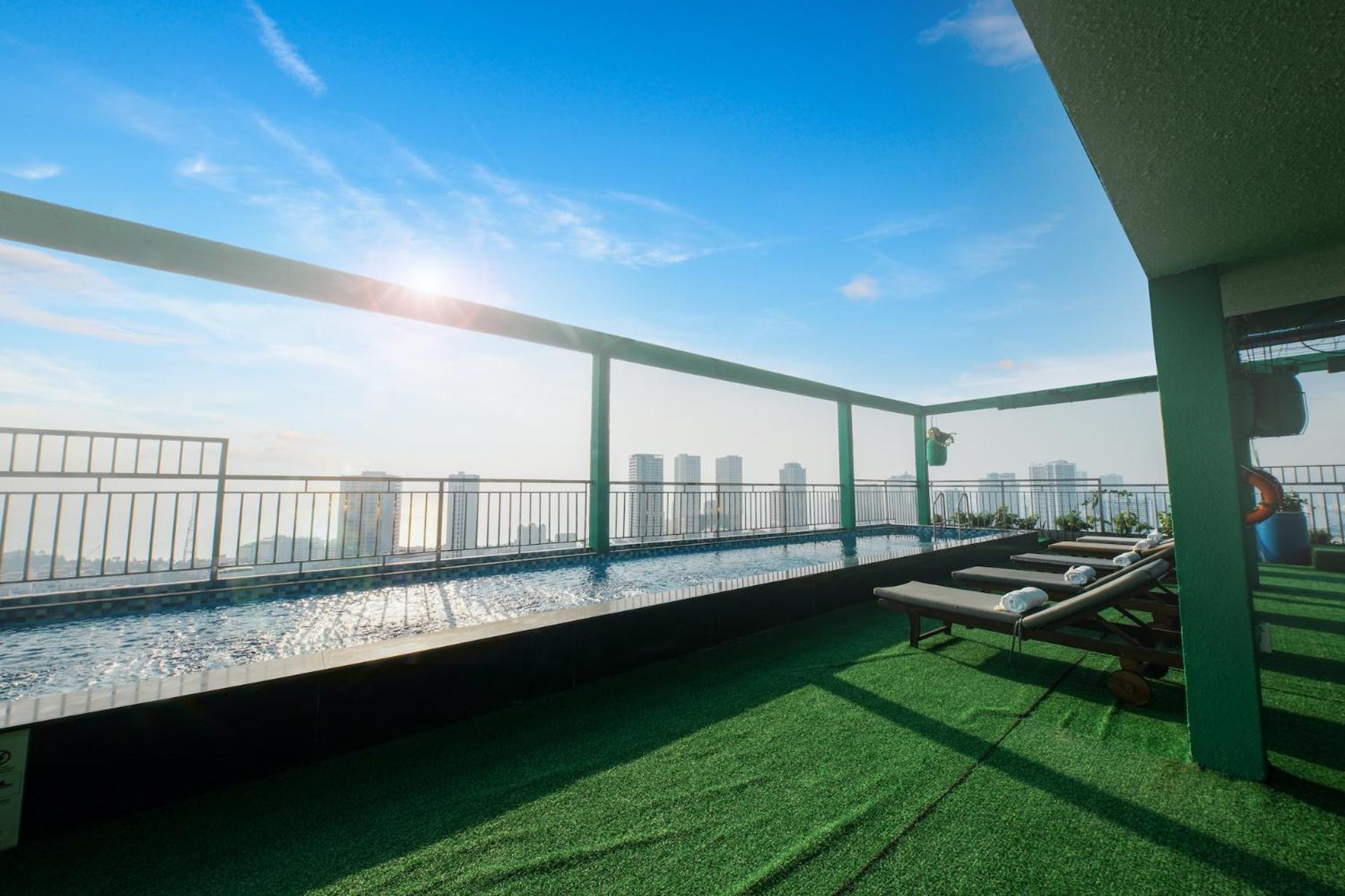 Napoleon Nha Trang Hotel 外观 照片