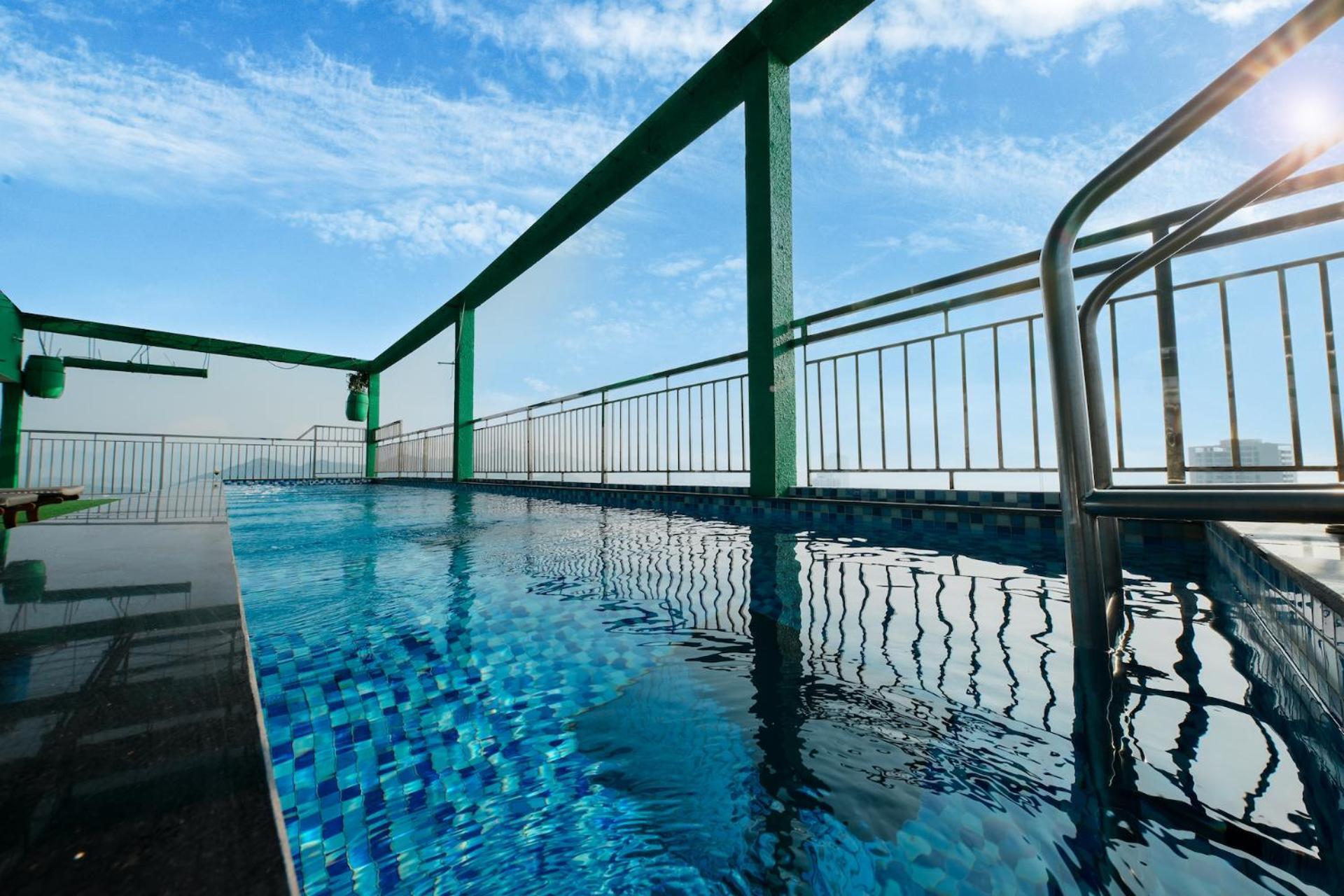 Napoleon Nha Trang Hotel 外观 照片