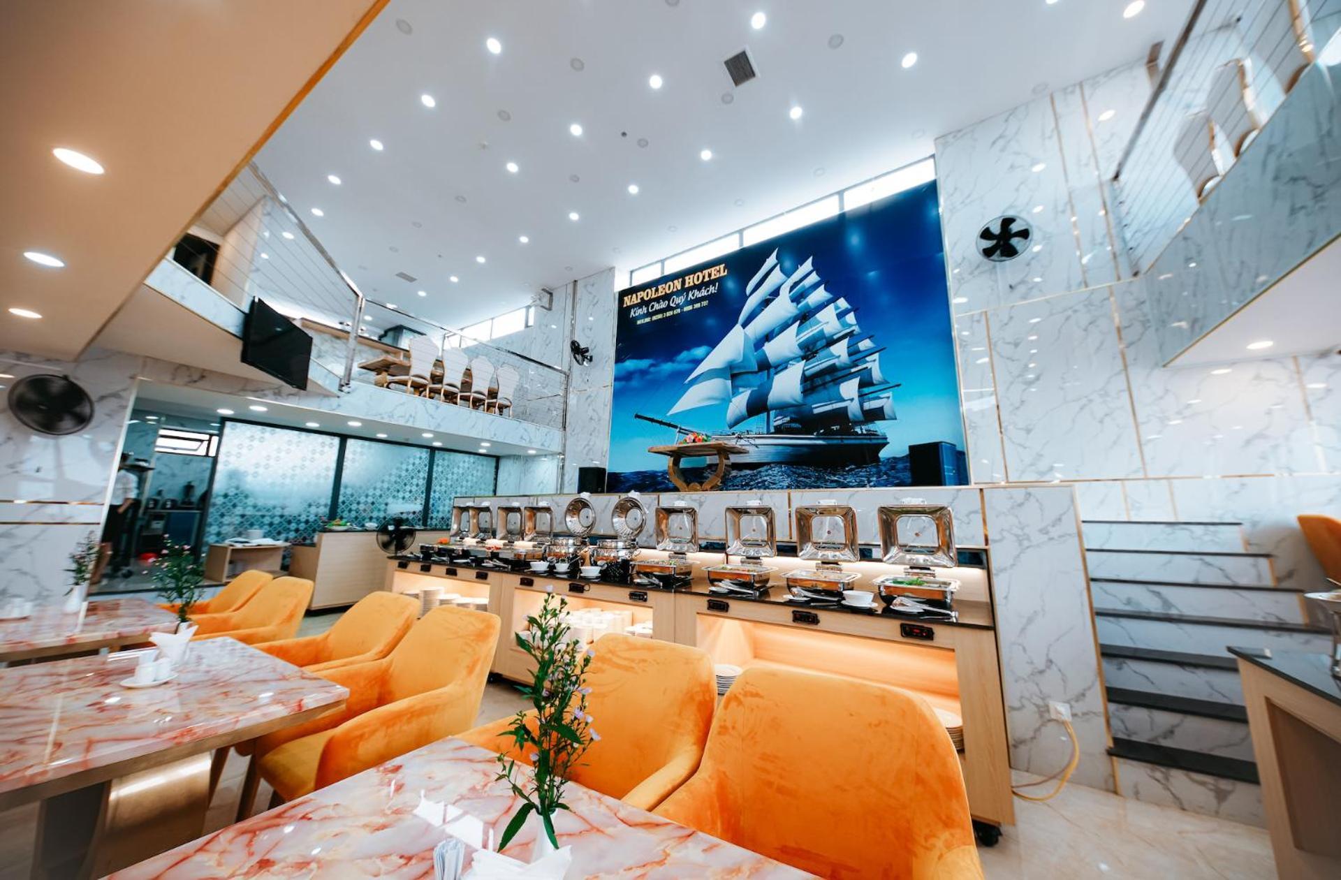 Napoleon Nha Trang Hotel 外观 照片