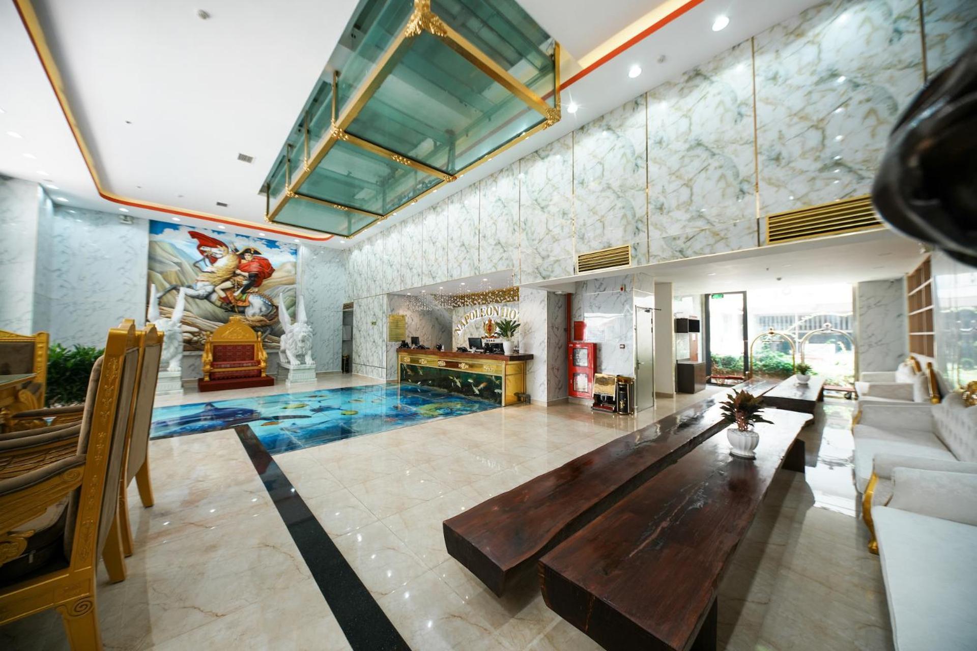Napoleon Nha Trang Hotel 外观 照片